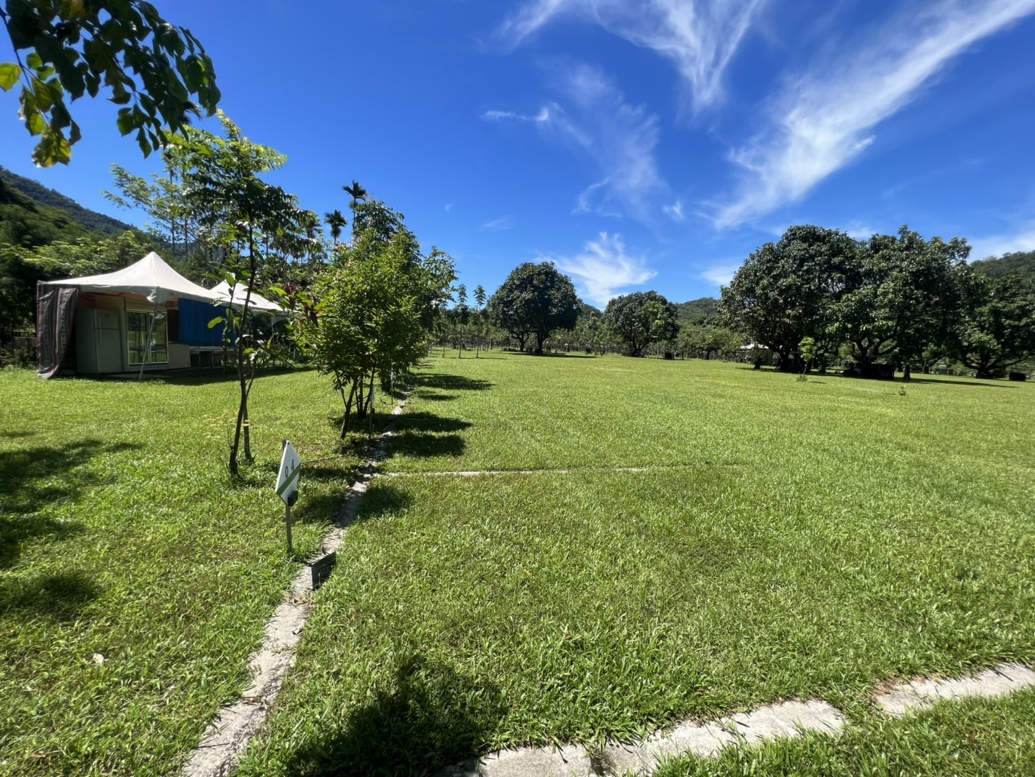 六龜桃花園企業教育訓練靈修園區