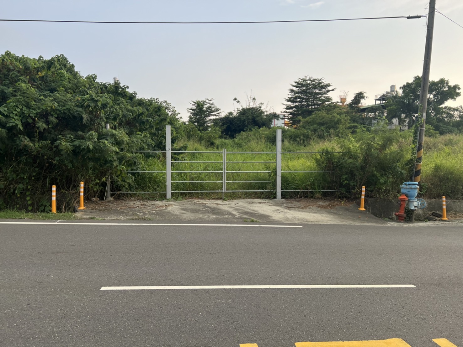 仁武水管路大農地出租